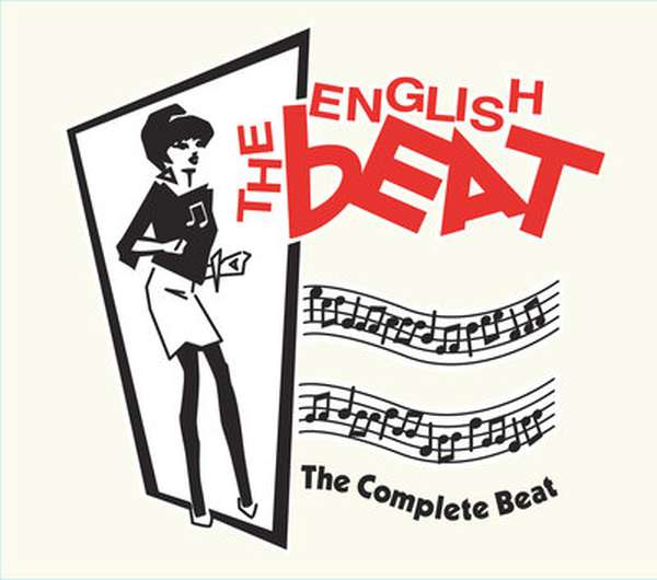 The English Beat – The Complete Beat cover artwork