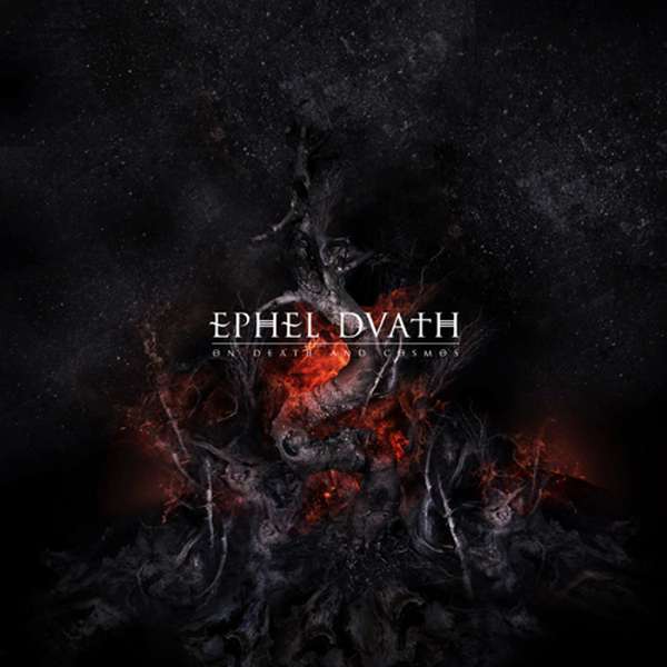Ephel Duath – On Death And Cosmos cover artwork