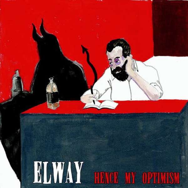 Elway – Hence My Optimism cover artwork