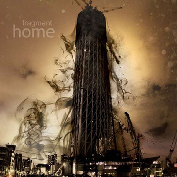 fragment. – Home cover artwork