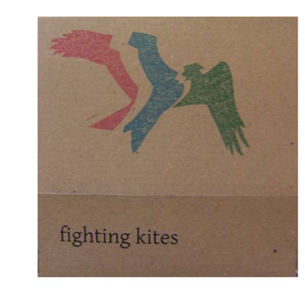 Fighting Kites – Self Titled cover artwork