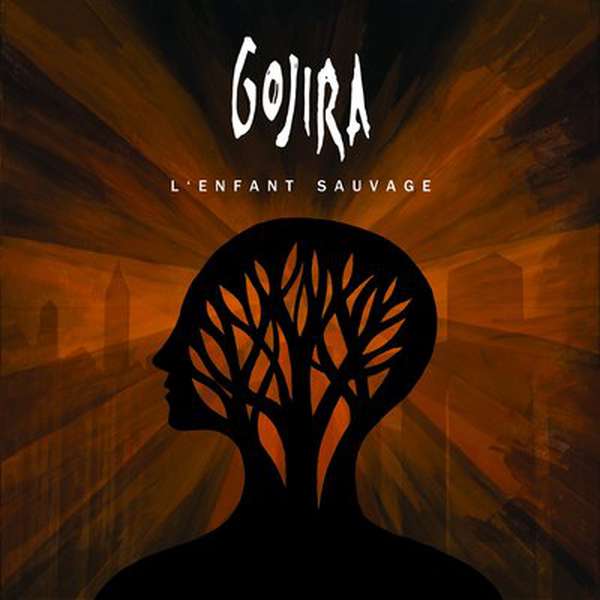 Gojira – L'Enfant Sauvage cover artwork
