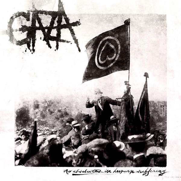 Gaza – No Absolutes In Human Suffering cover artwork