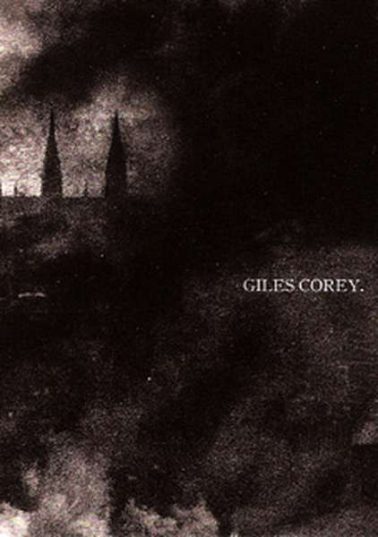 Giles Corey – Self Titled cover artwork