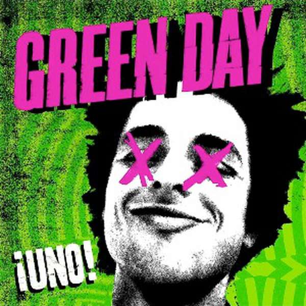 Green Day – ¡Uno! cover artwork