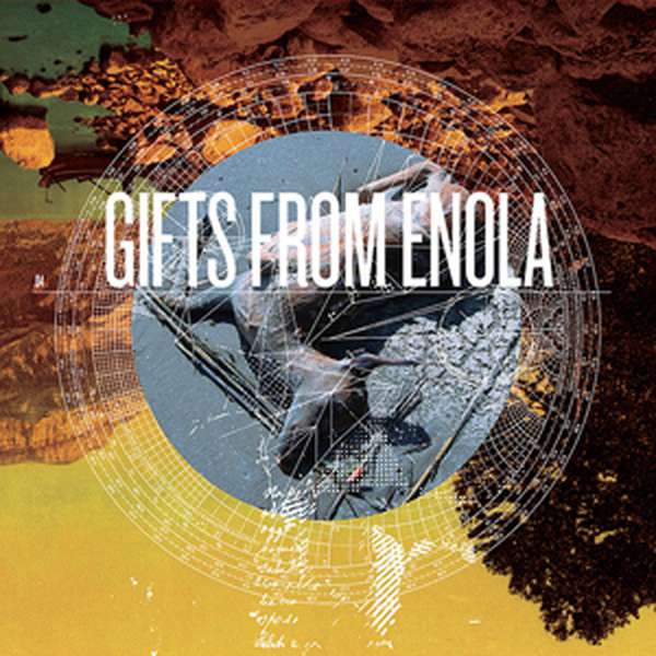 Gifts From Enola – Self Titled cover artwork