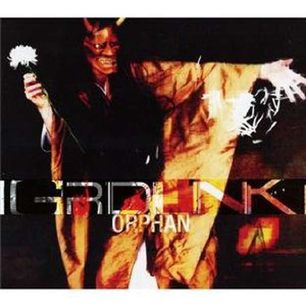 Gridlink – Orphan cover artwork