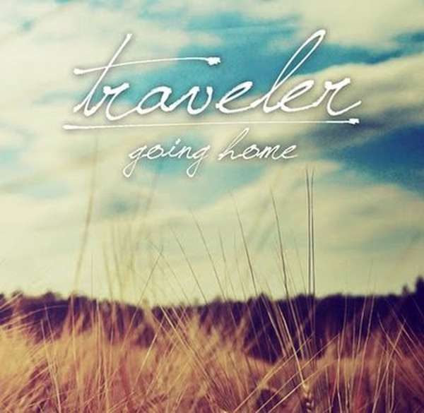 Traveler – Going Home cover artwork