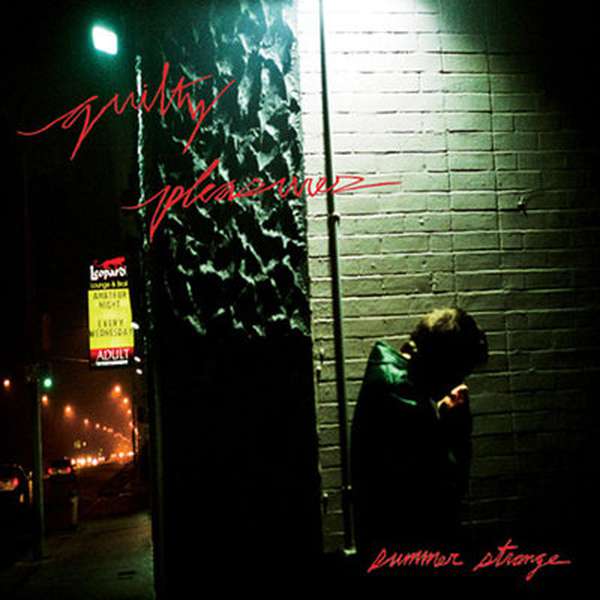 Guilty Pleasures – Summer Strange cover artwork