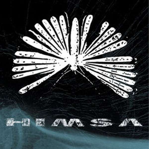 Himsa – Self Titled cover artwork