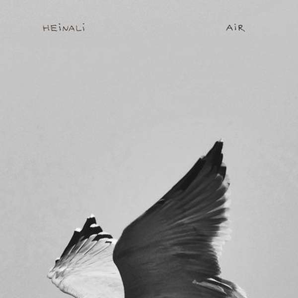 Heinali – Air cover artwork