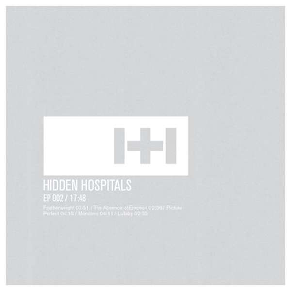 Hidden Hospitals – EP 02 cover artwork