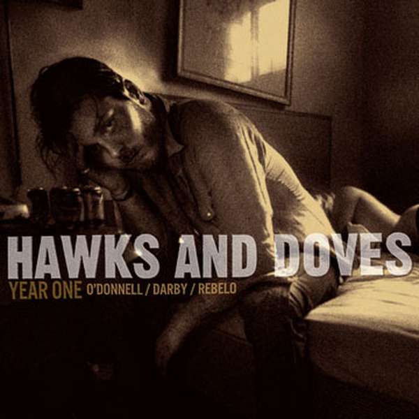 Hawks & Doves – Year One cover artwork