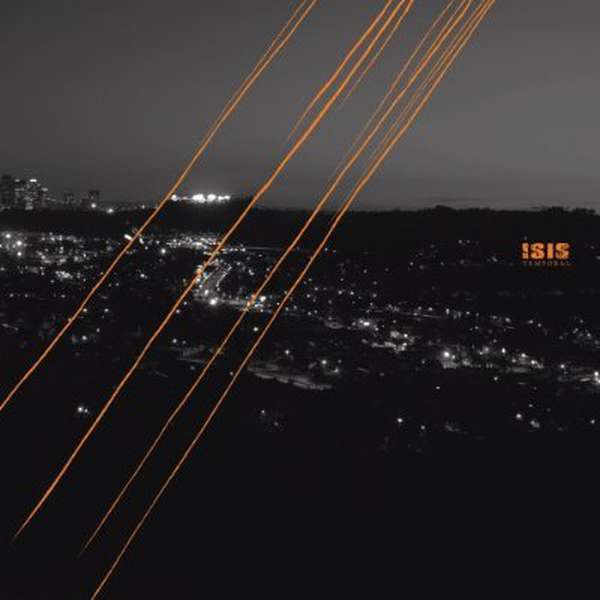 Isis – Temporal cover artwork