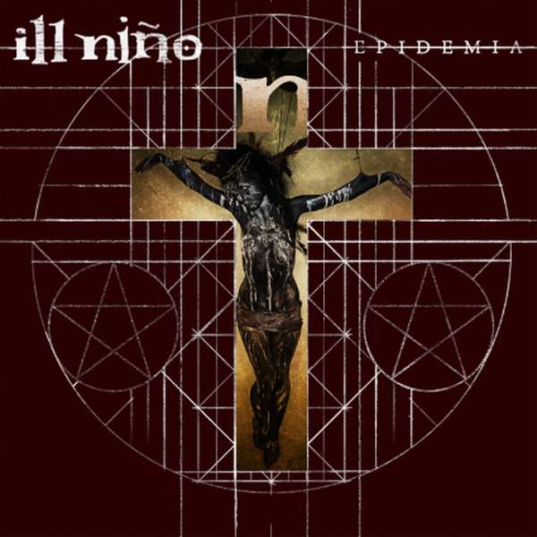 Ill Nino – Epidemia cover artwork