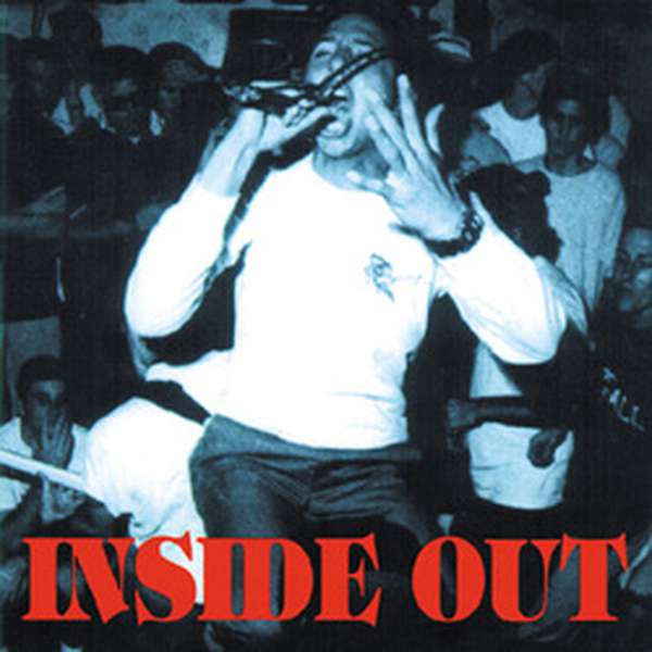 Inside Out – No Spiritual Surrender cover artwork
