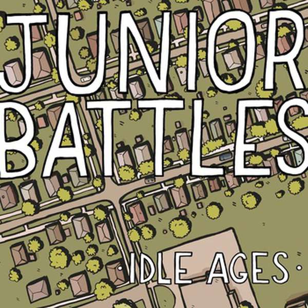 Junior Battles – Idle Ages cover artwork
