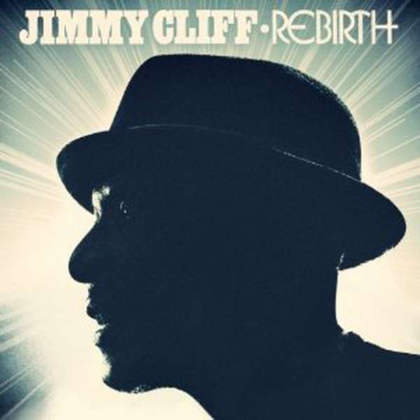 Jimmy Cliff – Rebirth cover artwork