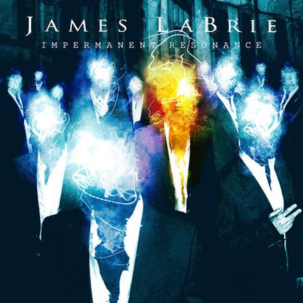 James LaBrie – Impermanent Resonance cover artwork