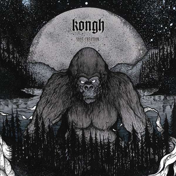 Kongh – Sole Creation cover artwork
