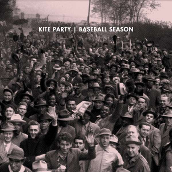 Kite Party – Baseball Season cover artwork