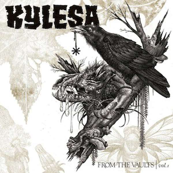 Kylesa – From The Vaults, Vol. 1 cover artwork