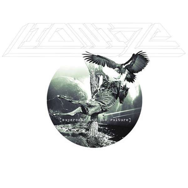 Lionize – Superczar and the Vulture cover artwork