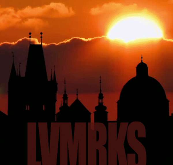 LVMRKS – Pale Fairytale cover artwork