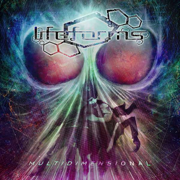 Lifeforms – Multidimensional cover artwork