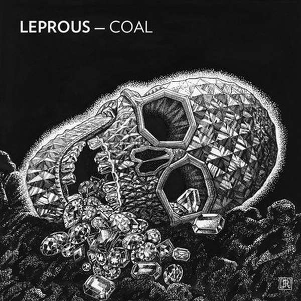 Leprous – Coal cover artwork