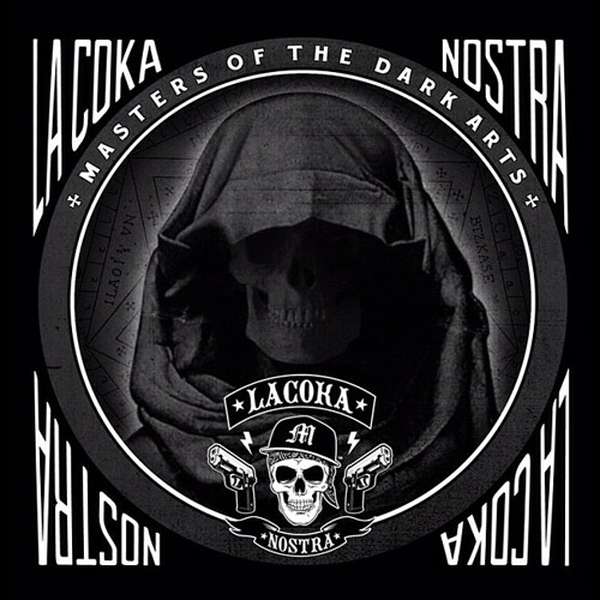 La Coka Nostra – Masters of the Dark Arts cover artwork