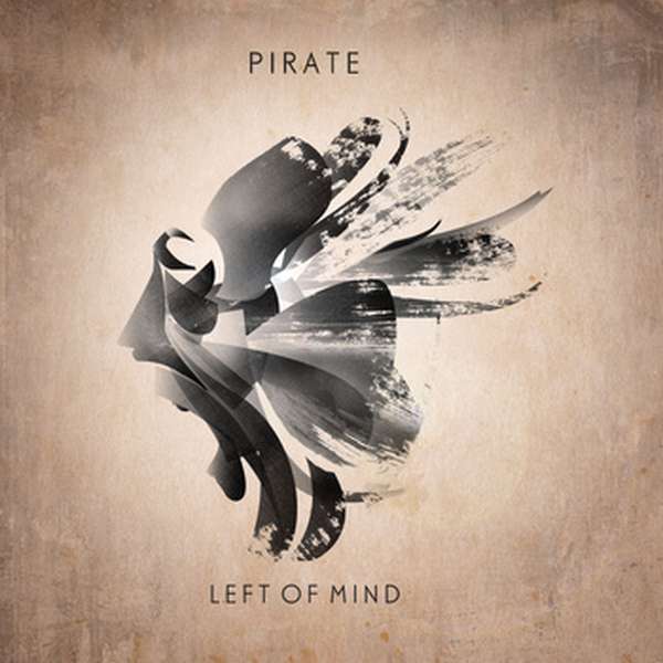 Pirate – Left Of Mind cover artwork