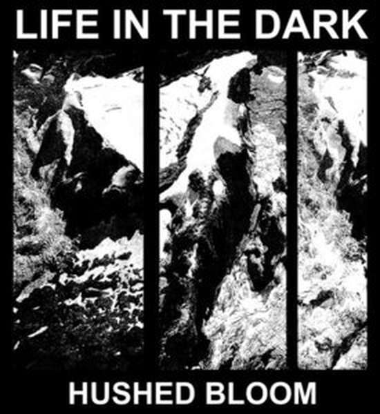 Life In The Dark – Hushed Bloom cover artwork