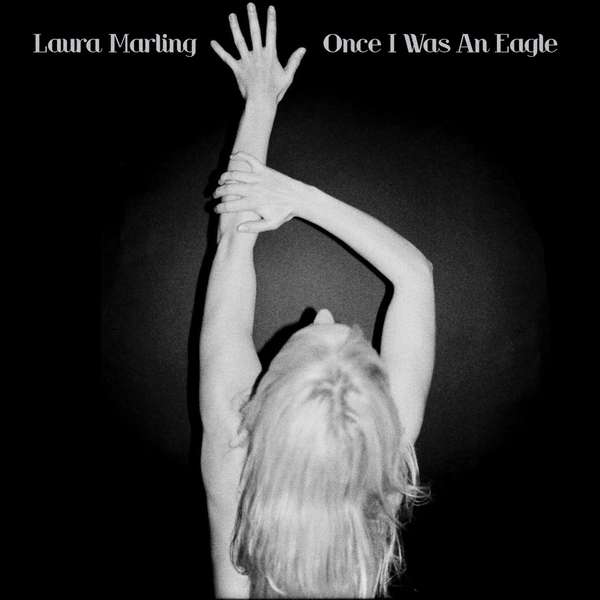 Laura Marling – Once I Was An Eagle cover artwork