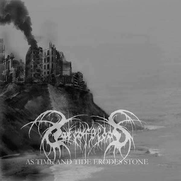 Lake Of Blood – As Time And Tide Erodes Stone cover artwork