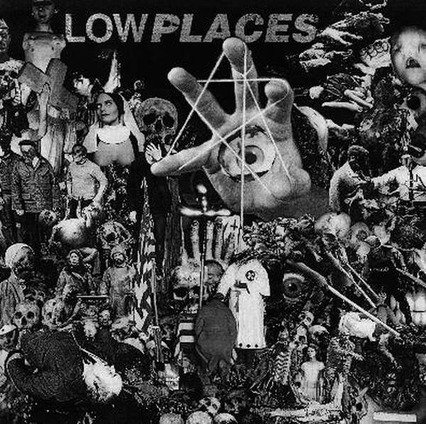 Low Places – Spiritual Treatment cover artwork