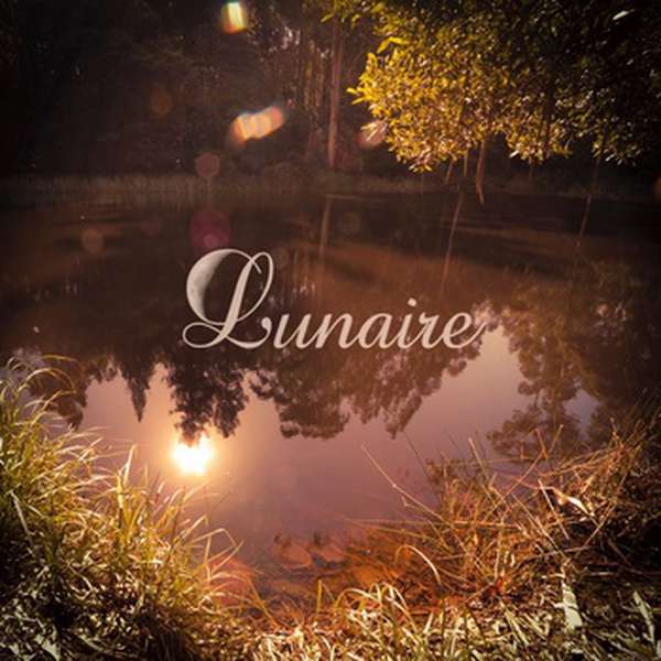 Lunaire – With the Same Smiles as Those Days cover artwork