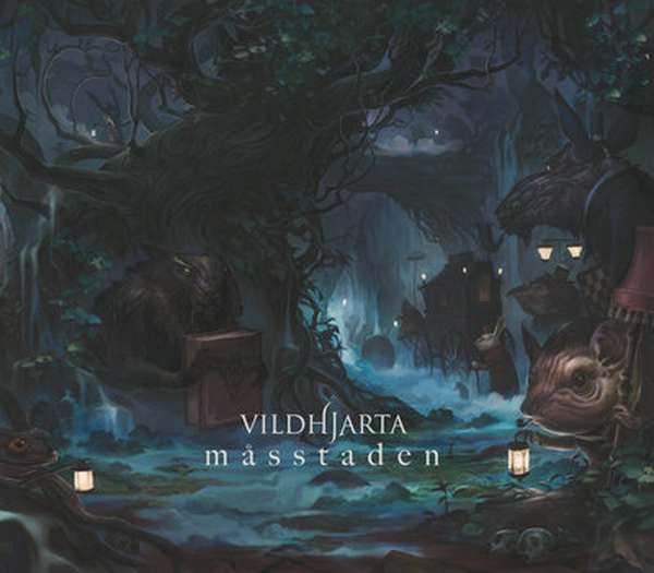 Vildhjarta – måsstaden cover artwork