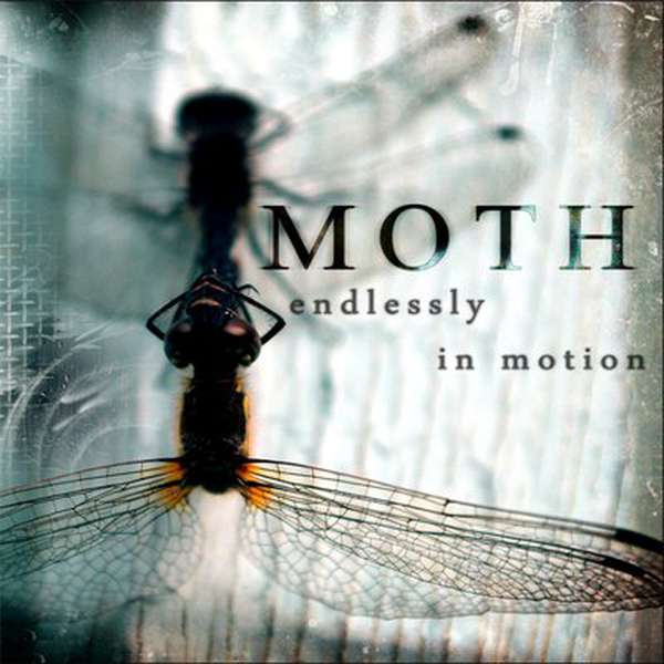Moth – Endlessly in Motion cover artwork