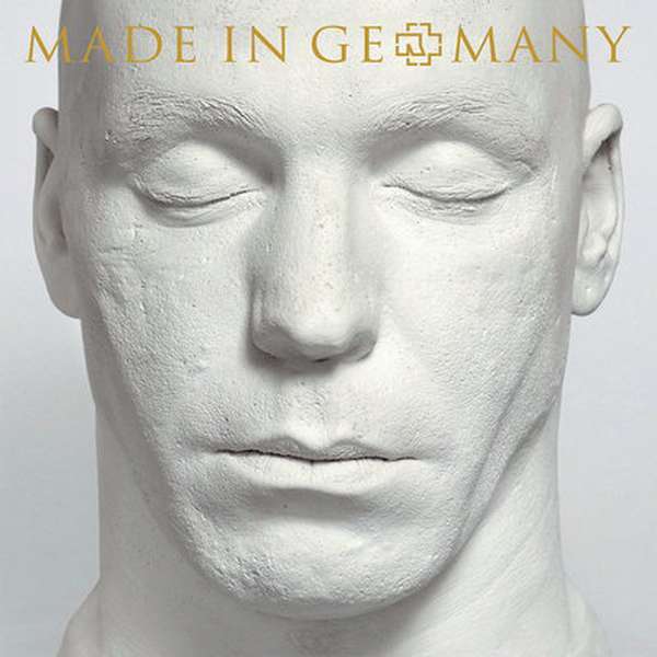 Rammstein – Made in Germany 1995-2011 cover artwork