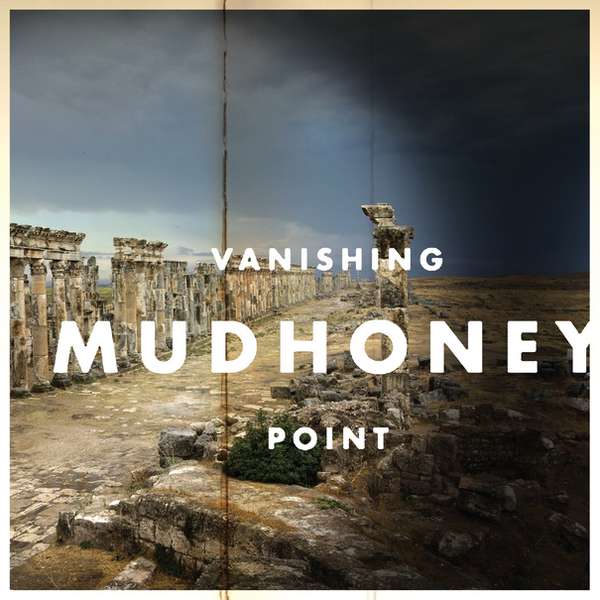 Mudhoney – Vanishing Point cover artwork