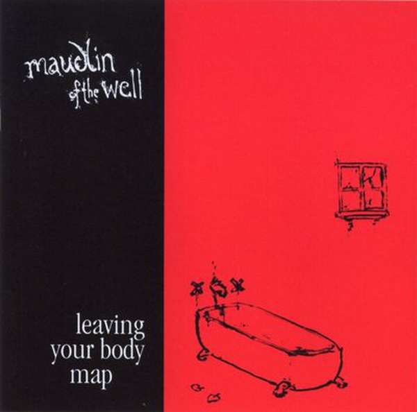 Maudlin Of The Well – Leaving Your Body Map (Re-Issue) cover artwork