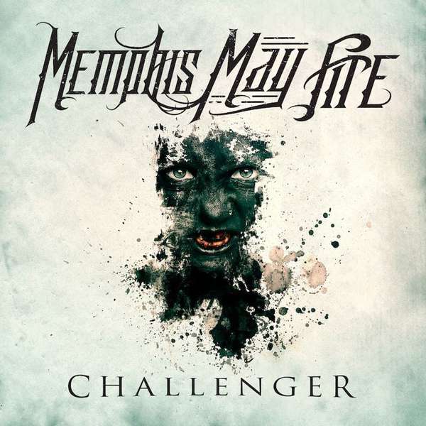 Memphis May Fire – Challengers cover artwork