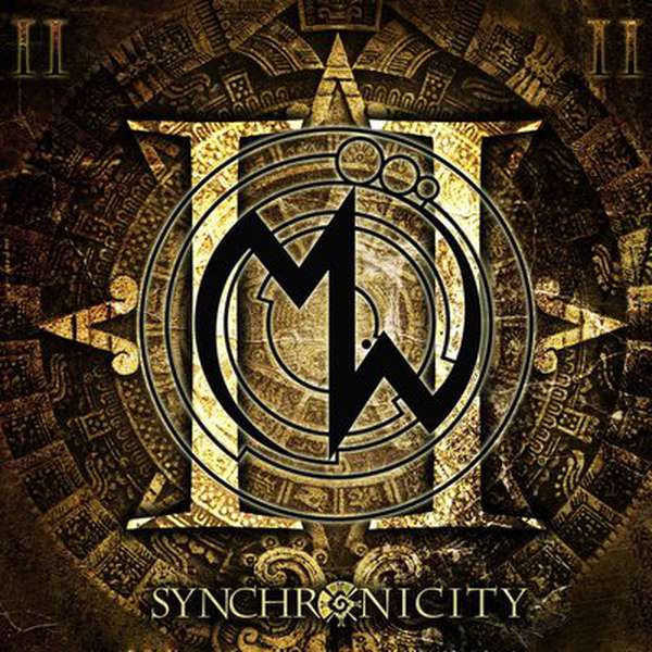 Mutiny Within – Mutiny Within II: Synchronicity cover artwork