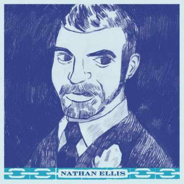Nathan Ellis – Self Titled cover artwork