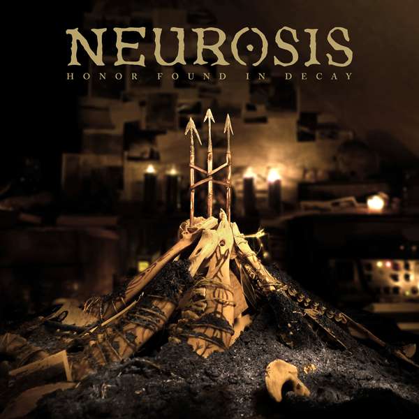 Neurosis – Honor Found In Decay cover artwork