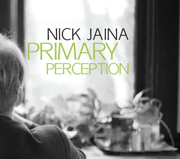 Nick Jaina – Primary Perception cover artwork