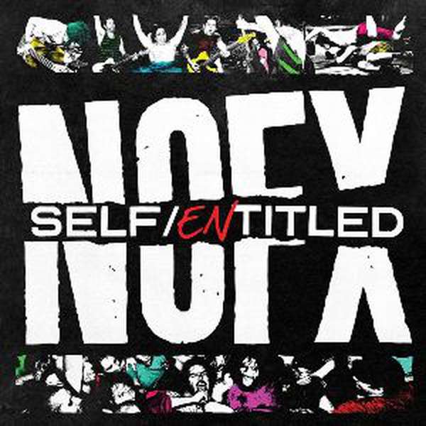 NOFX – Self Entitled cover artwork