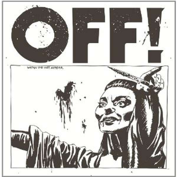Off! – Self Titled cover artwork