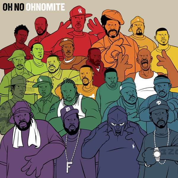 Oh No – Ohnomite cover artwork